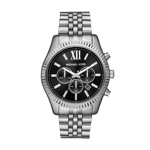 Watch with 44 mm case - MICHAEL KORS