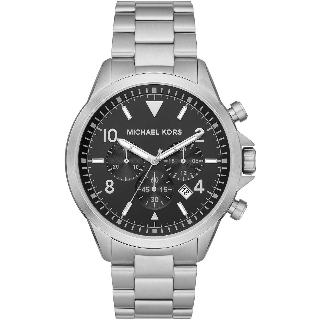 Watch with case 45 mm - MICHAEL KORS