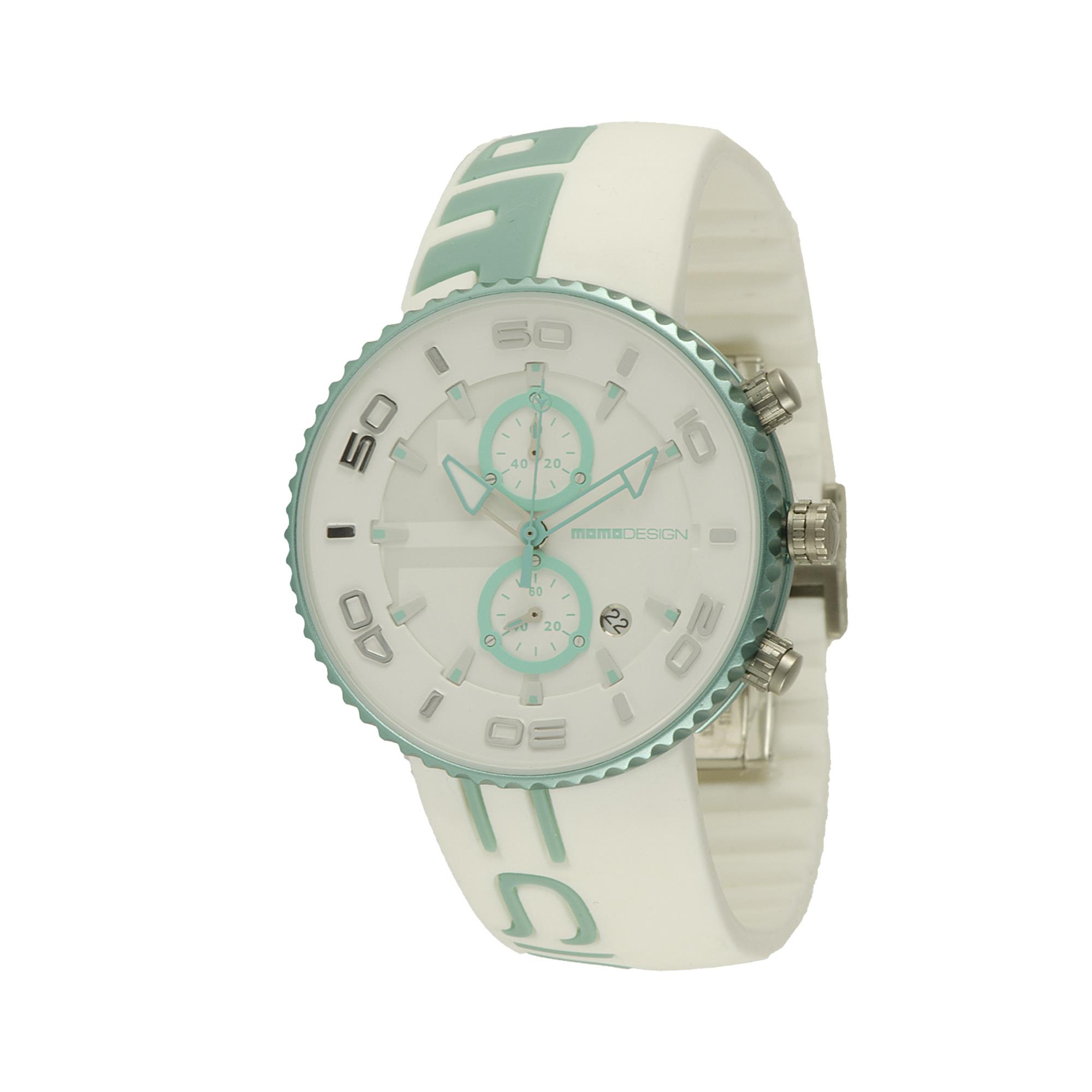 OROLOGIO JET ALUMINIUM CHRONO 43 MM - MOMO DESIGN