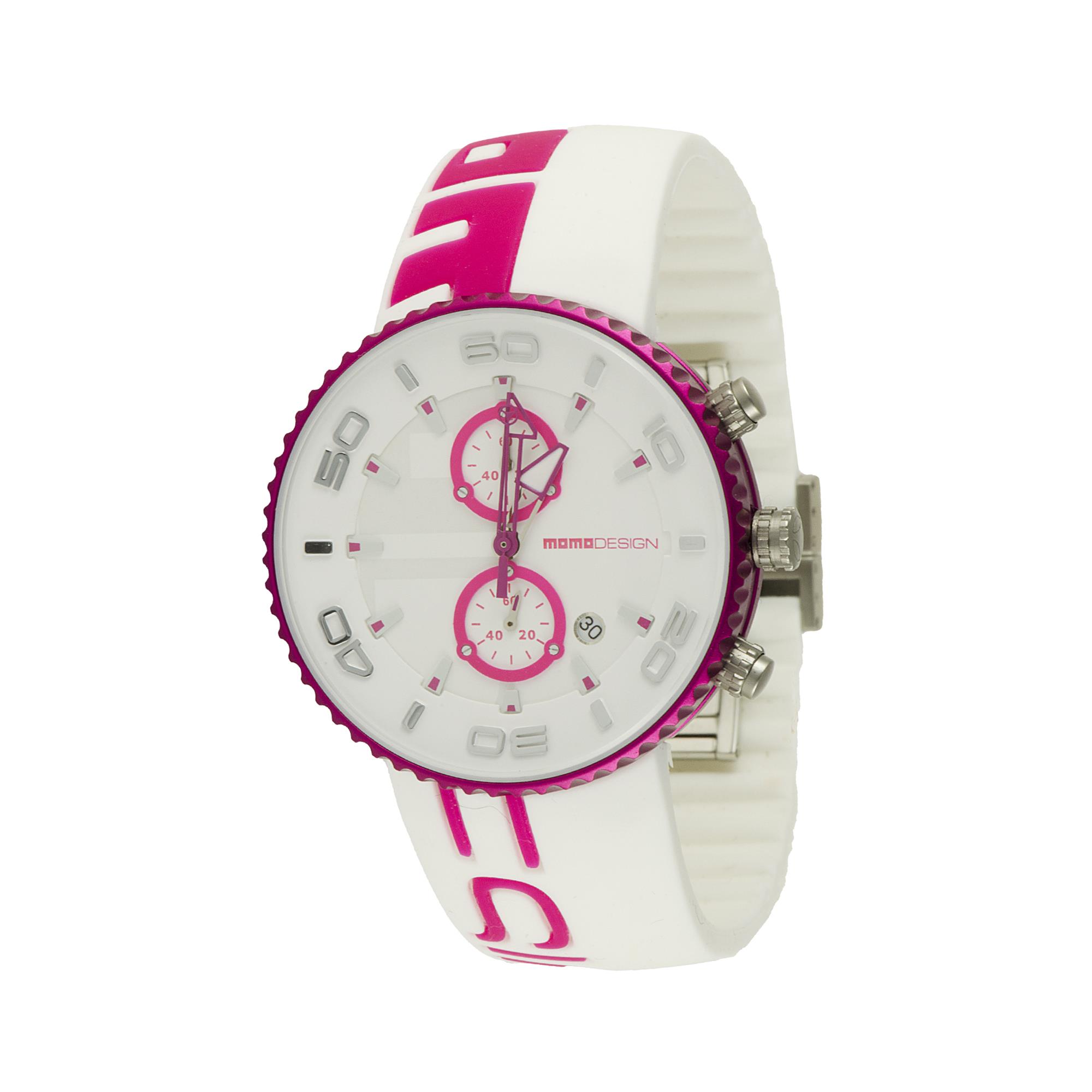 OROLOGIO JET ALUMINIUM CHRONO 43 MM - MOMO DESIGN