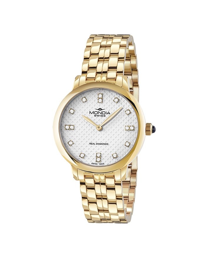Orologio donna Affinity City Lady cassa 32 mm - MONDIA WATCHES