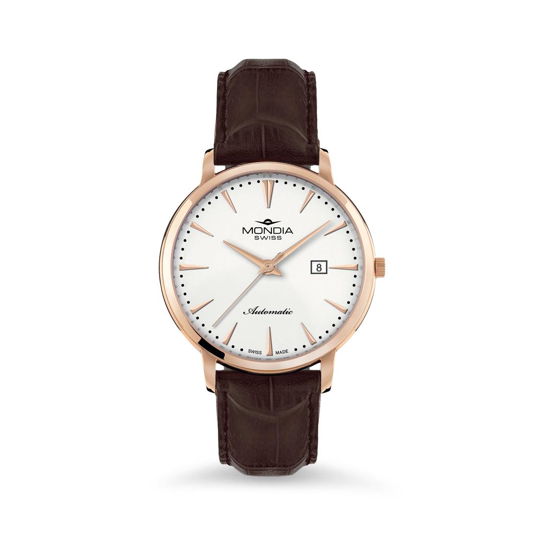 Orologio cassa 42mm - MONDIA SWISS