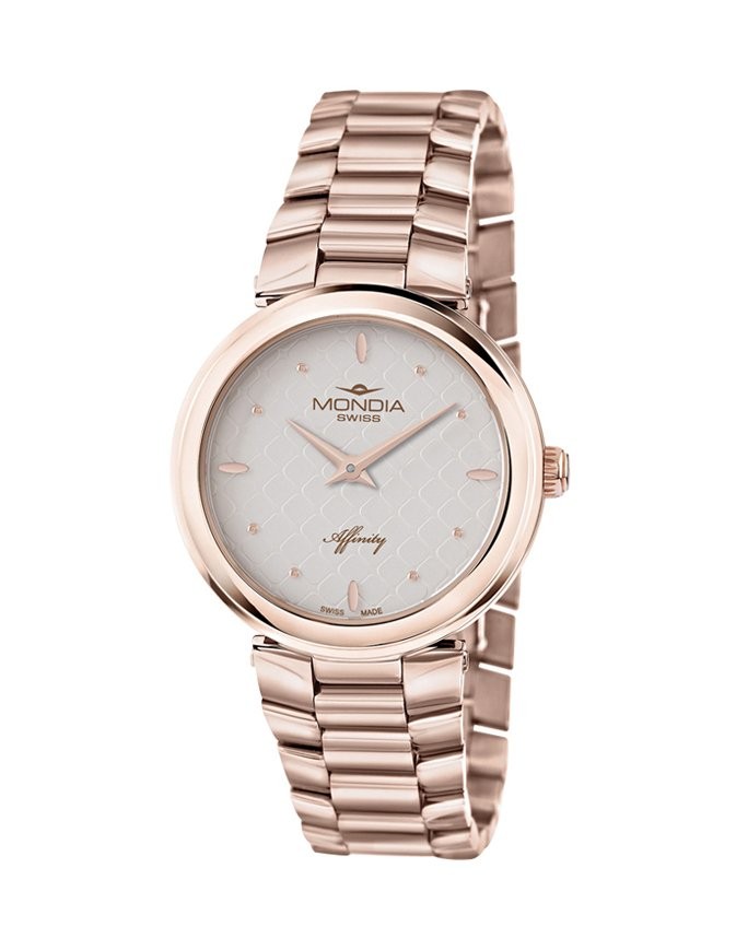 Orologio donna Affinity City Lady Stone cassa 32 mm - MONDIA WATCHES