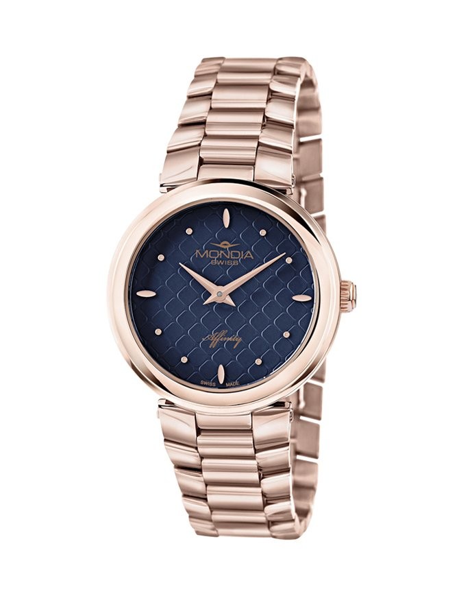 Orologio donna Affinity City Lady Stone cassa 32 mm - MONDIA WATCHES