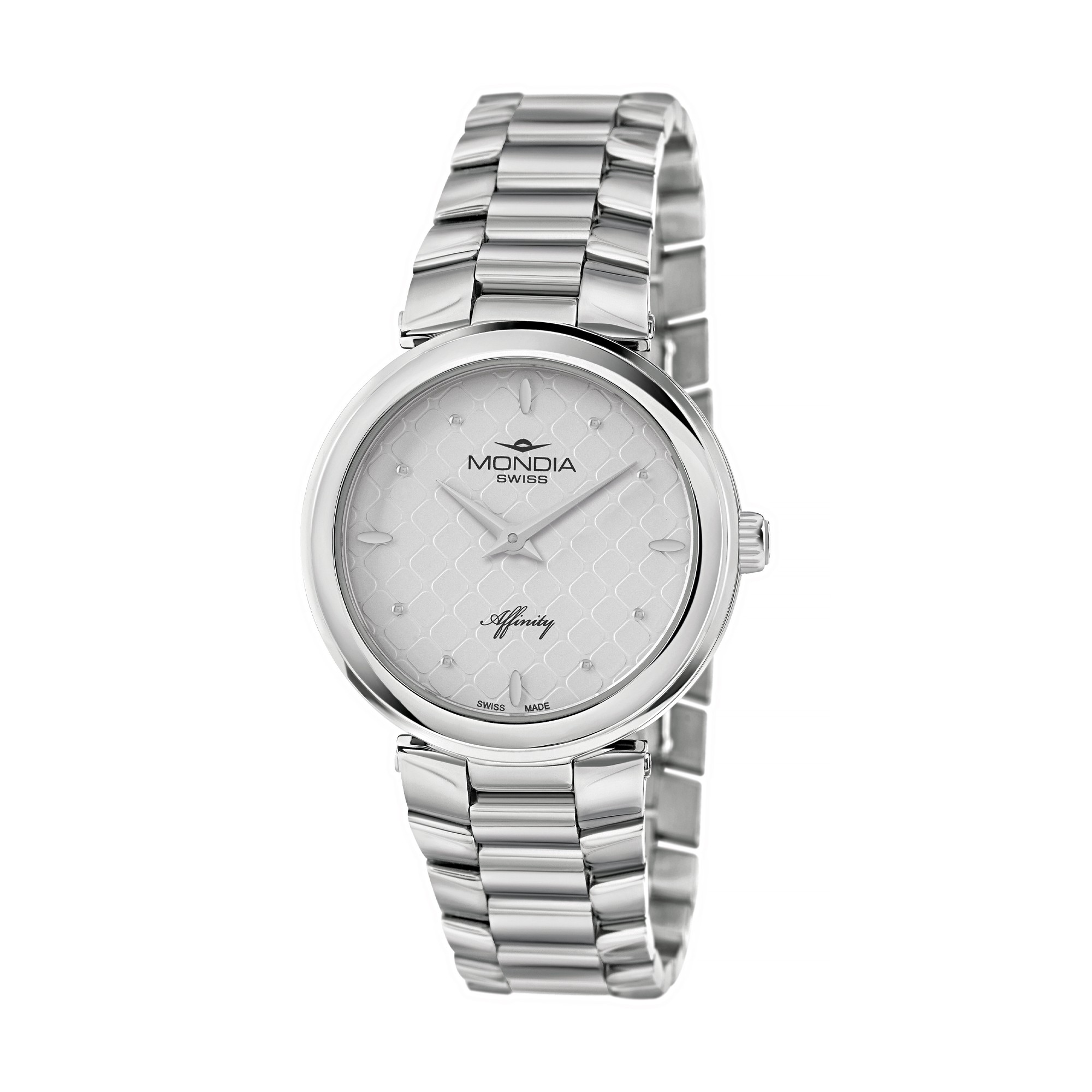 Orologio Mondia Affinity City Lady Diamanti cassa 32mm - MONDIA WATCHES