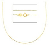 Collana oro giallo 18 kt - ORO&CO