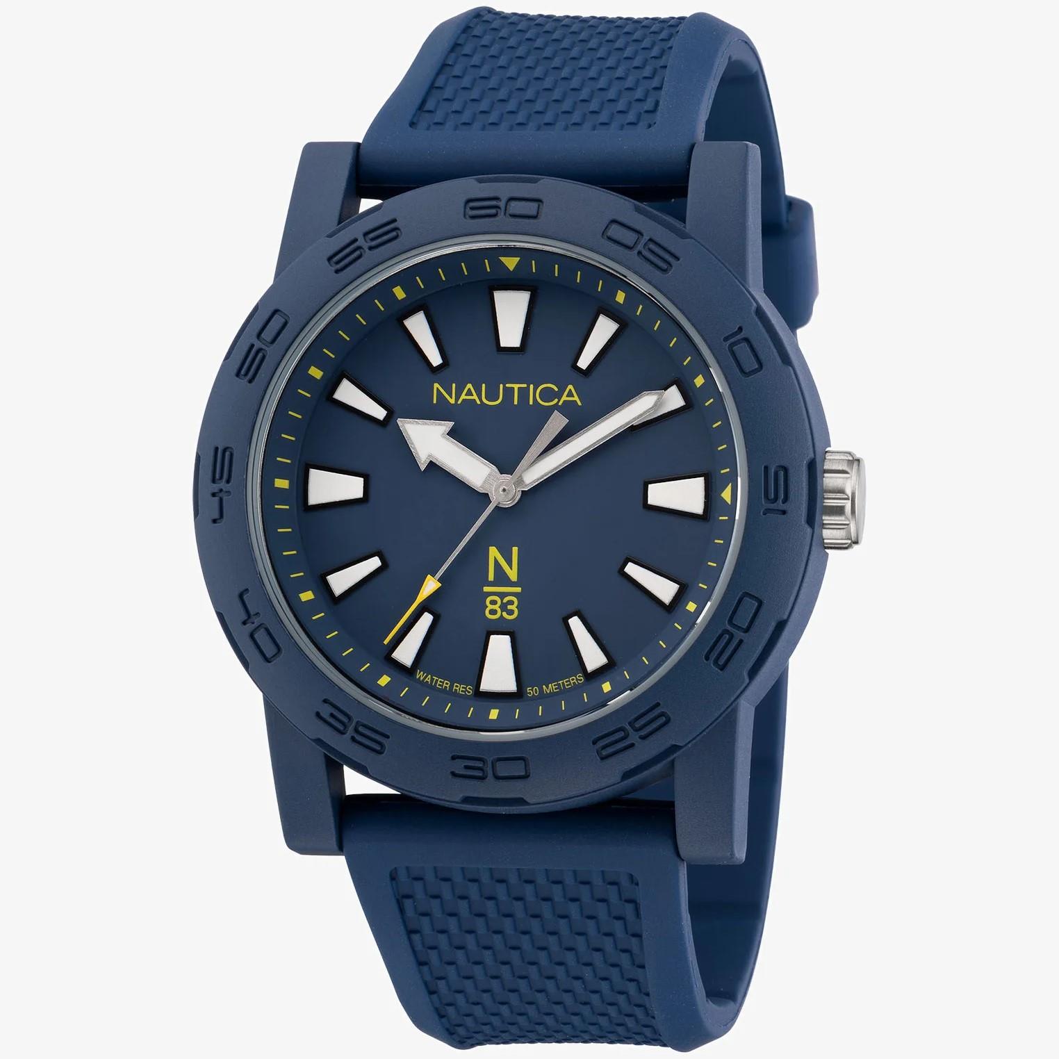 Reloj Ayia Triada caja de 44mm - NAUTICA