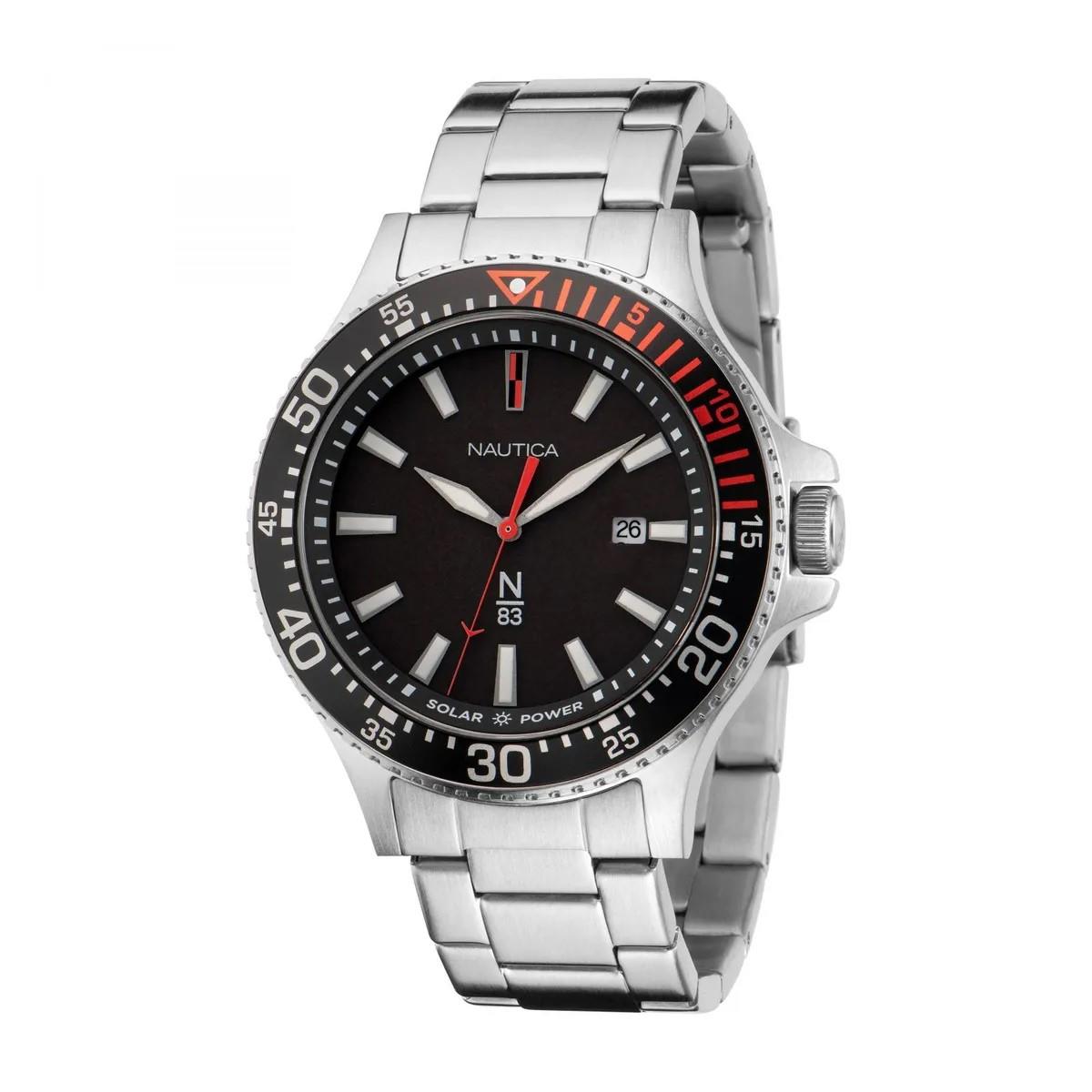 Orologio Beach Solar cassa 43mm - NAUTICA