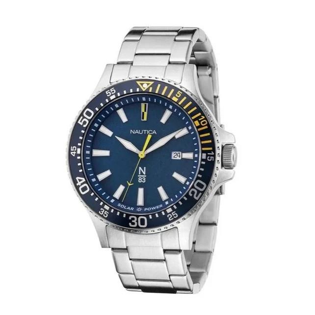 Beach Solar watch, 43mm case - NAUTICA