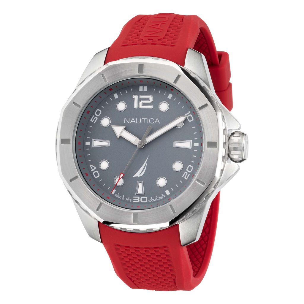 Nautica Koh Bay 46mm watch - NAUTICA