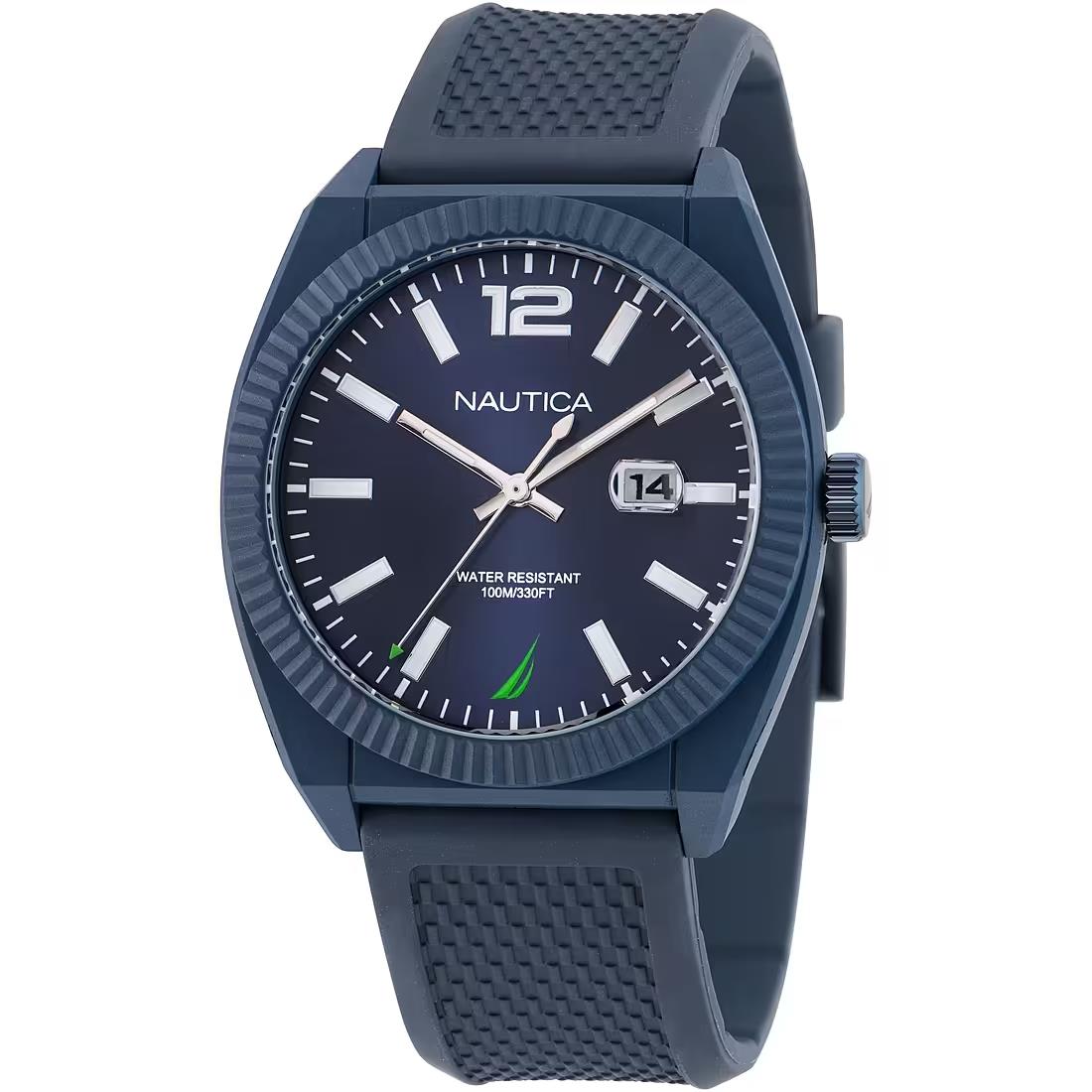 Nautica Pacific watch, 41mm case - NAUTICA