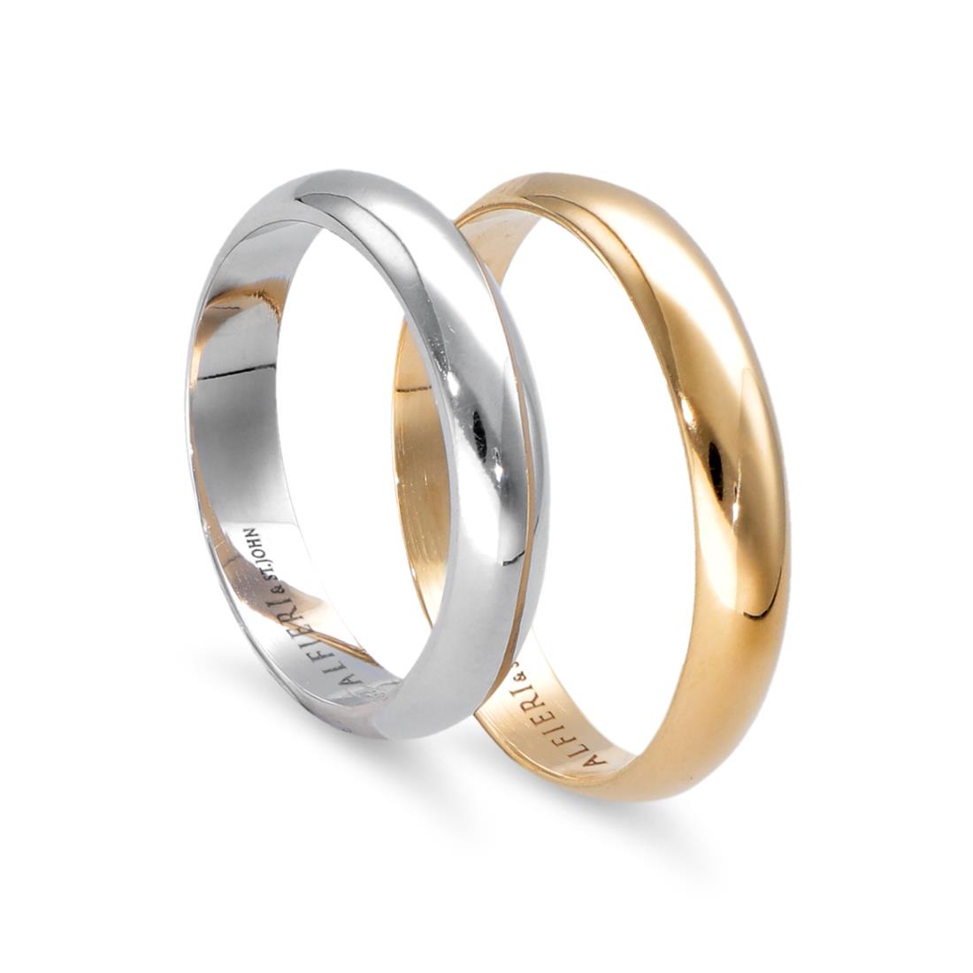 Anillo de bodas - ALFIERI & ST. JOHN - Luxury Zone