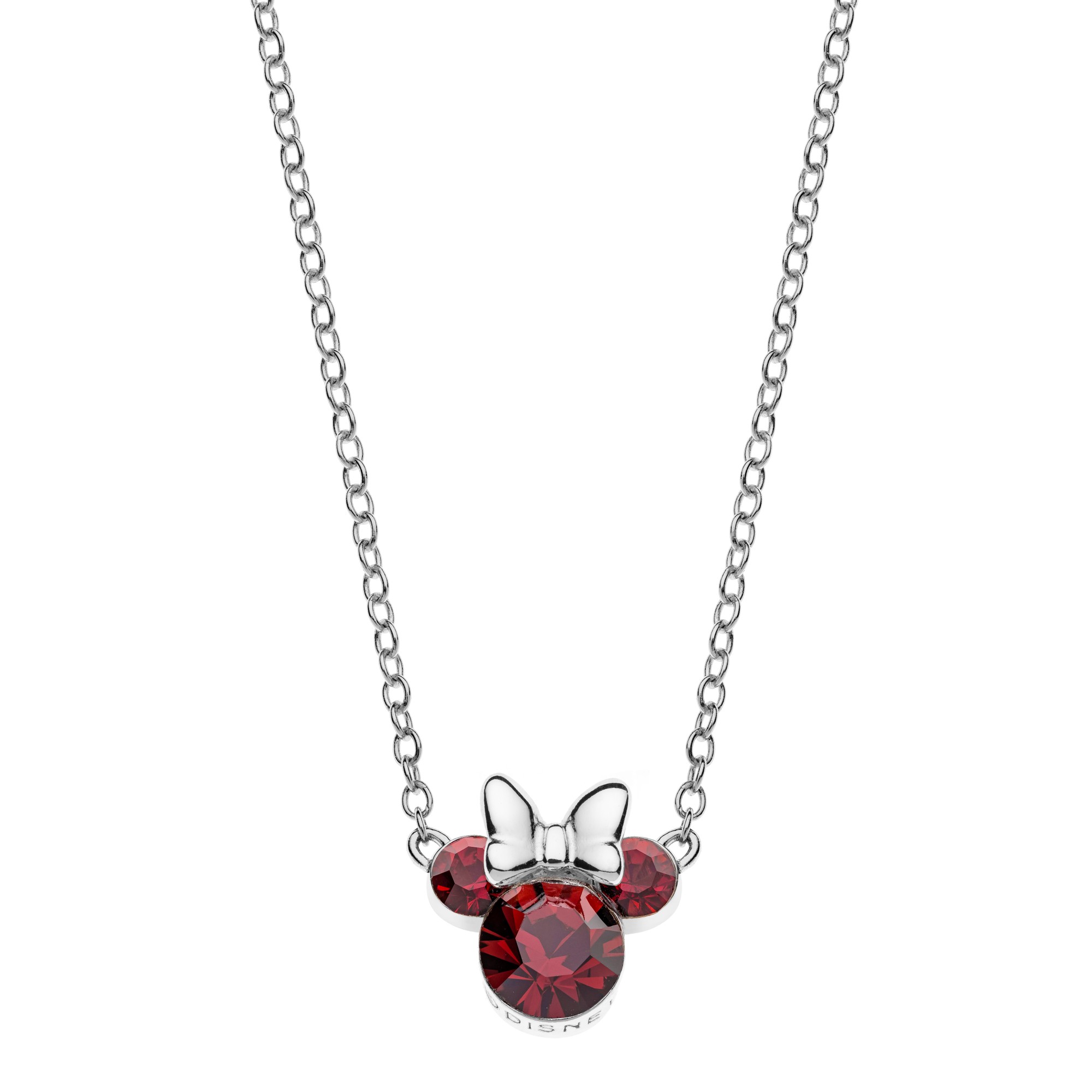 Collana in argento pendente Mickey Mouse - DISNEY