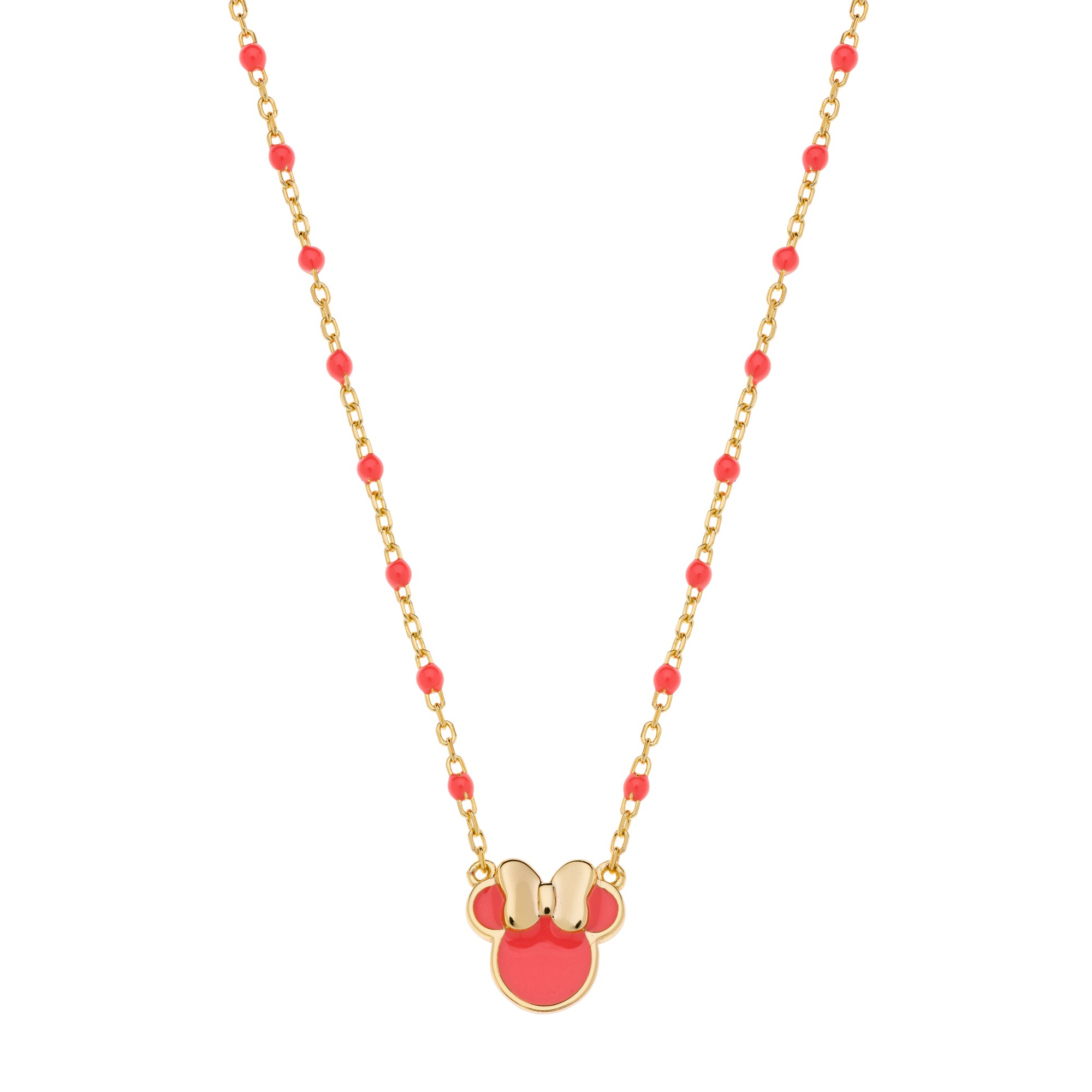 Collana in argento pendente Minnie Mouse - DISNEY