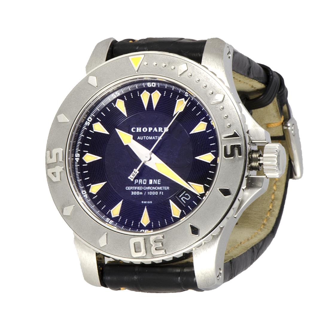 OROLOGIO PRO ONE - CHOPARD - Luxury Zone