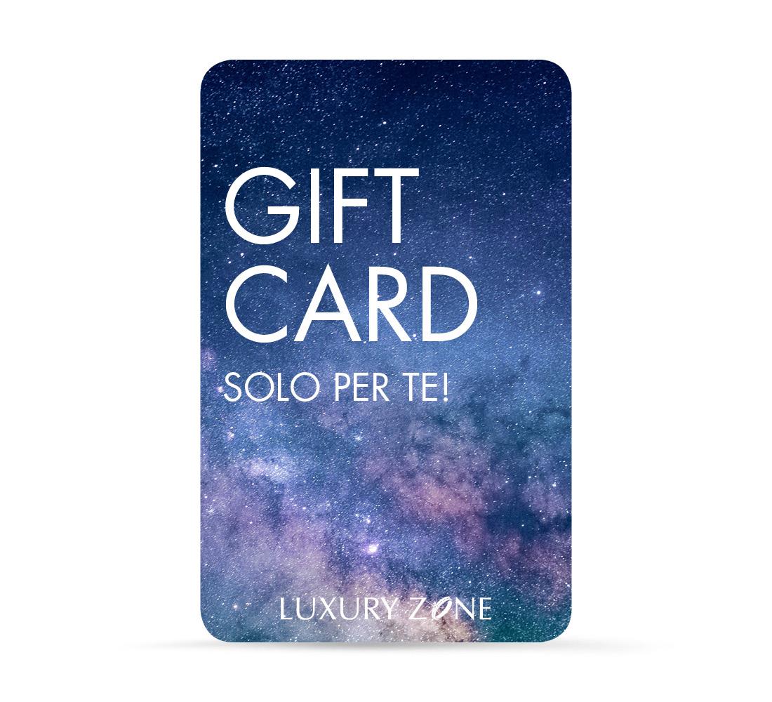 Gift Card for Him - LUXURY ZONE