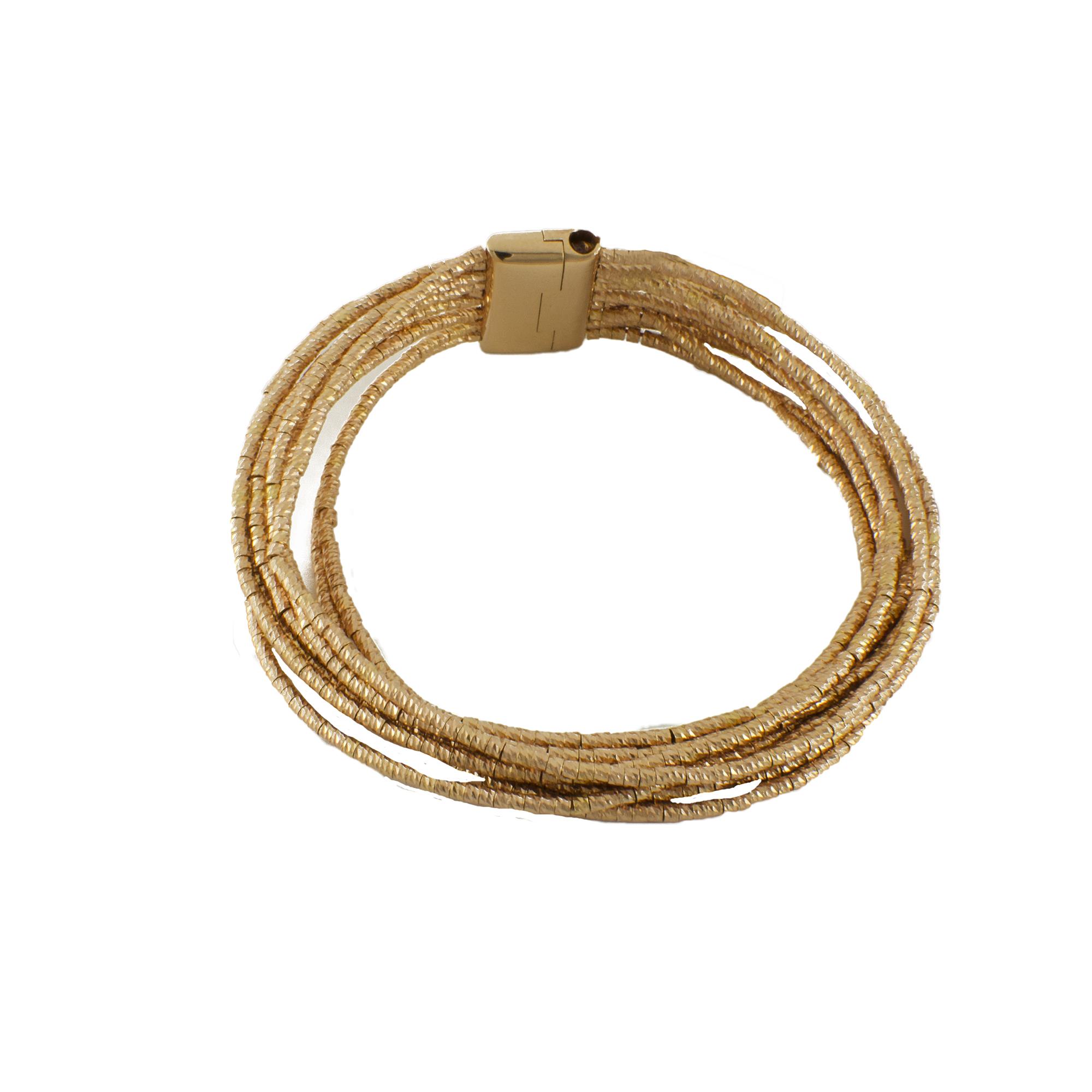 BRACCIALE IN ARGENTO - PESAVENTO