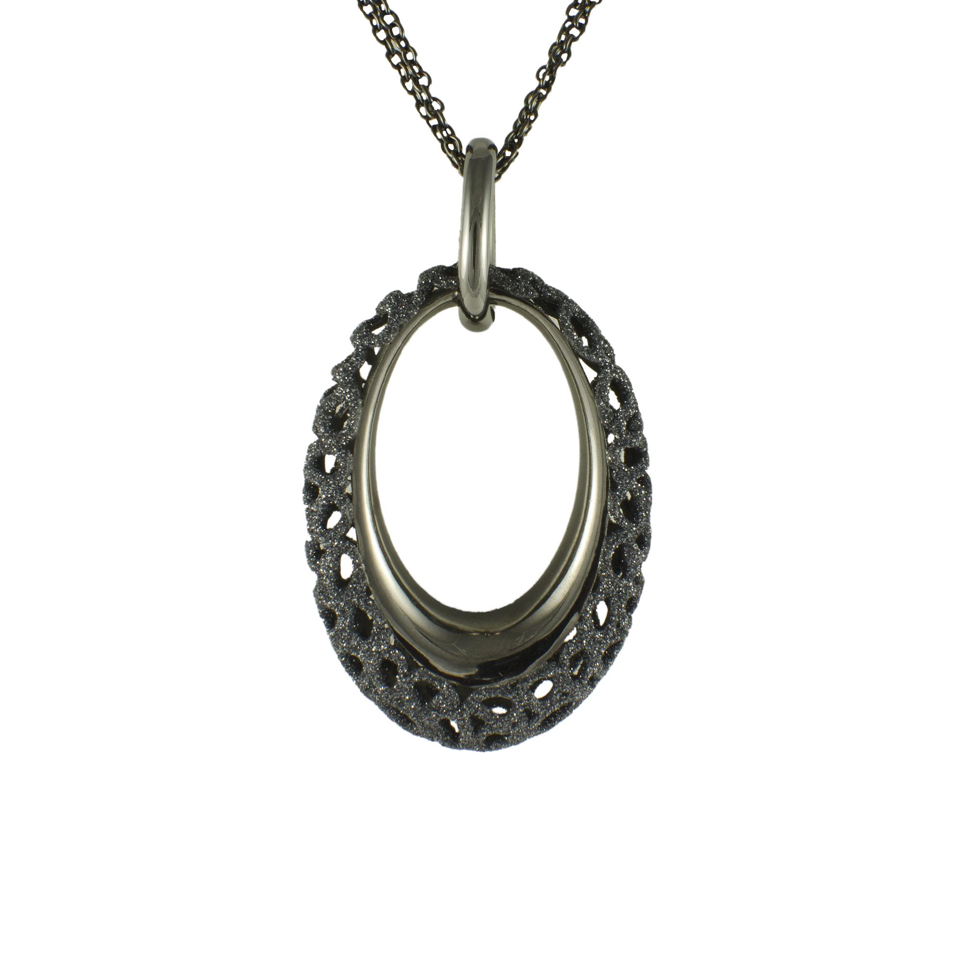 COLLANA IN RUTENIO - PESAVENTO