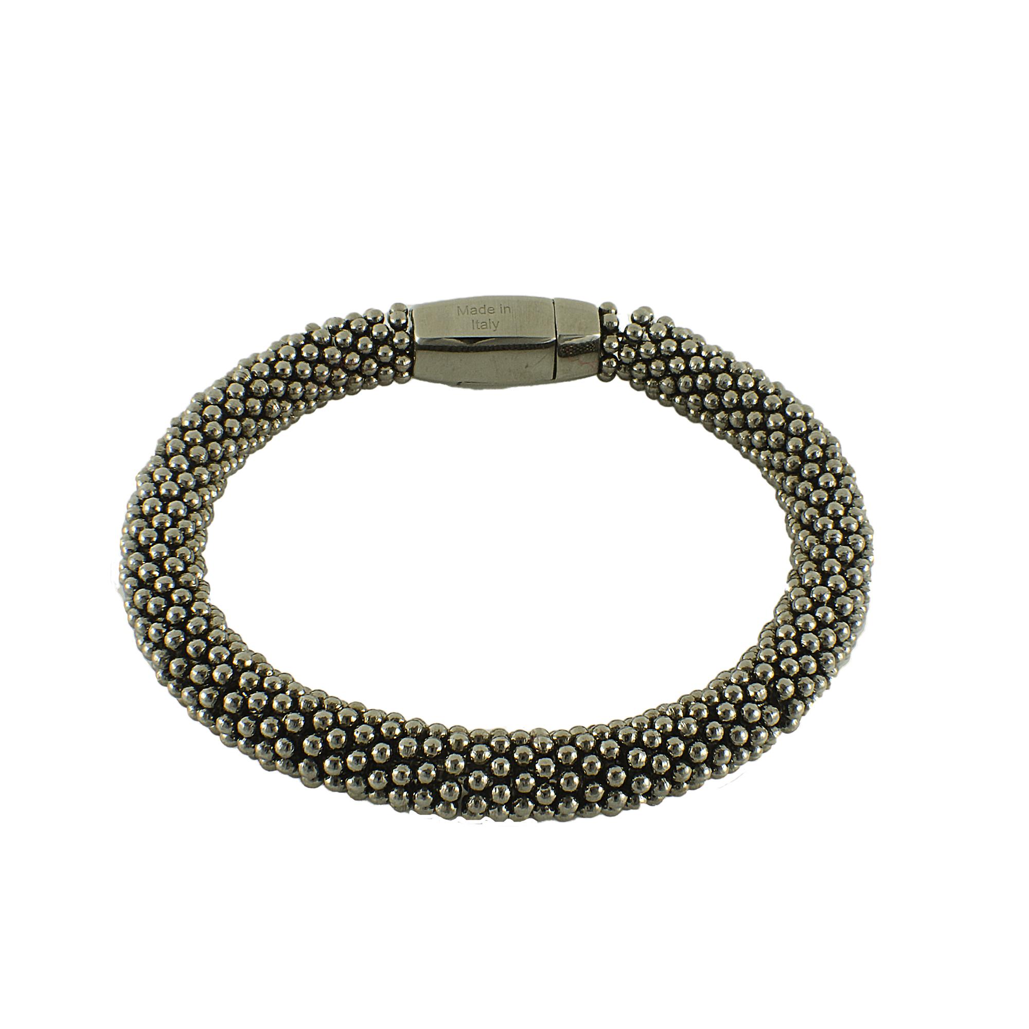 BRACCIALE IN ARGENTO - PESAVENTO