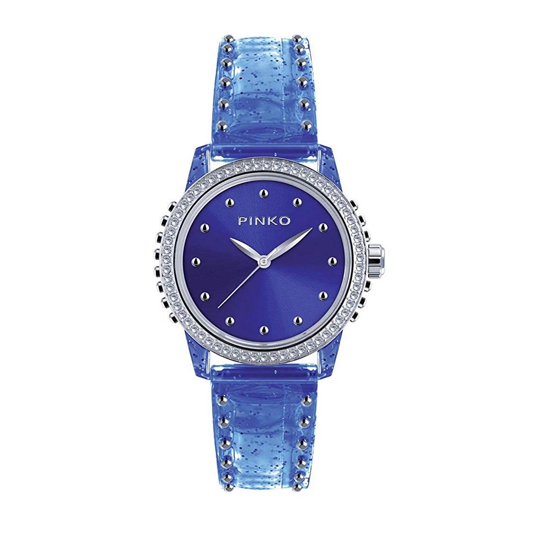 woman watch 35mm case - PINKO