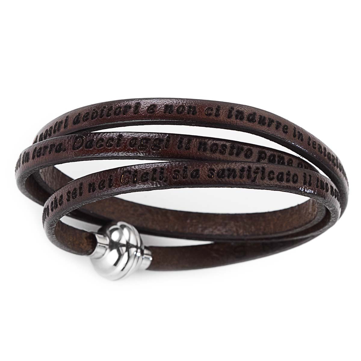 Unisex bracelet by Amen from the Preghiere collection - AMEN