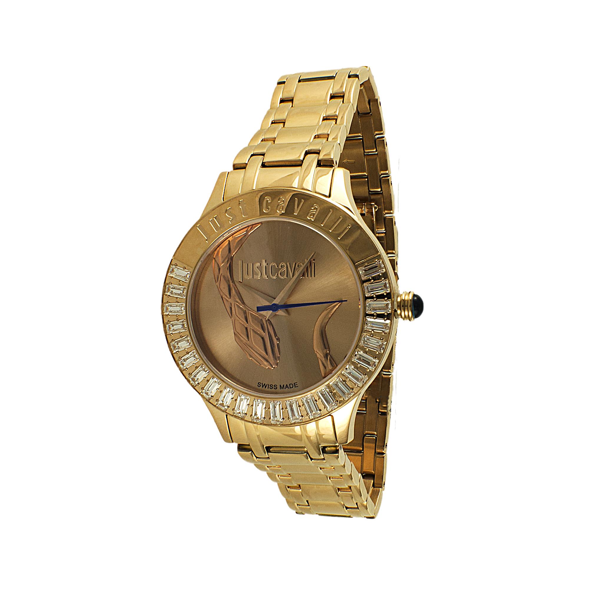 OROLOGIO LUMINAL 39 MM - JUST CAVALLI