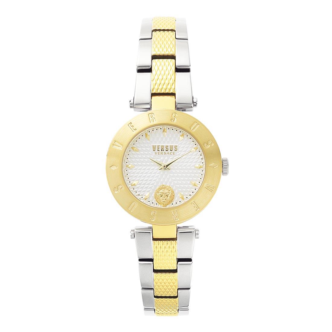 Reloj con caja de 34 mm en acero - VERSUS