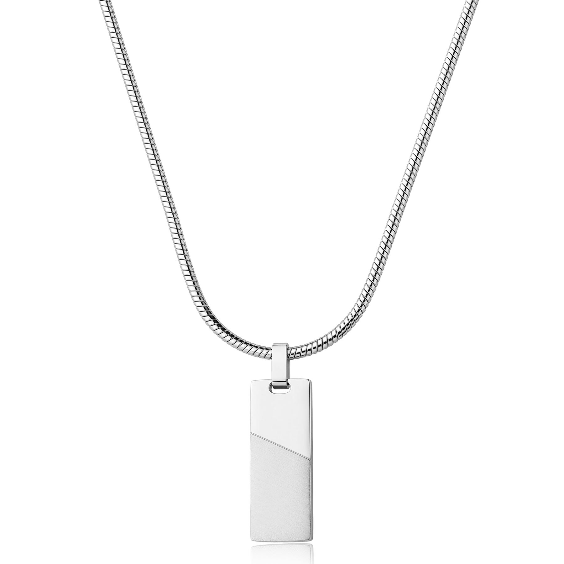 Men's jewelry necklace S&rsquo;Agap&ograve; Bound - S