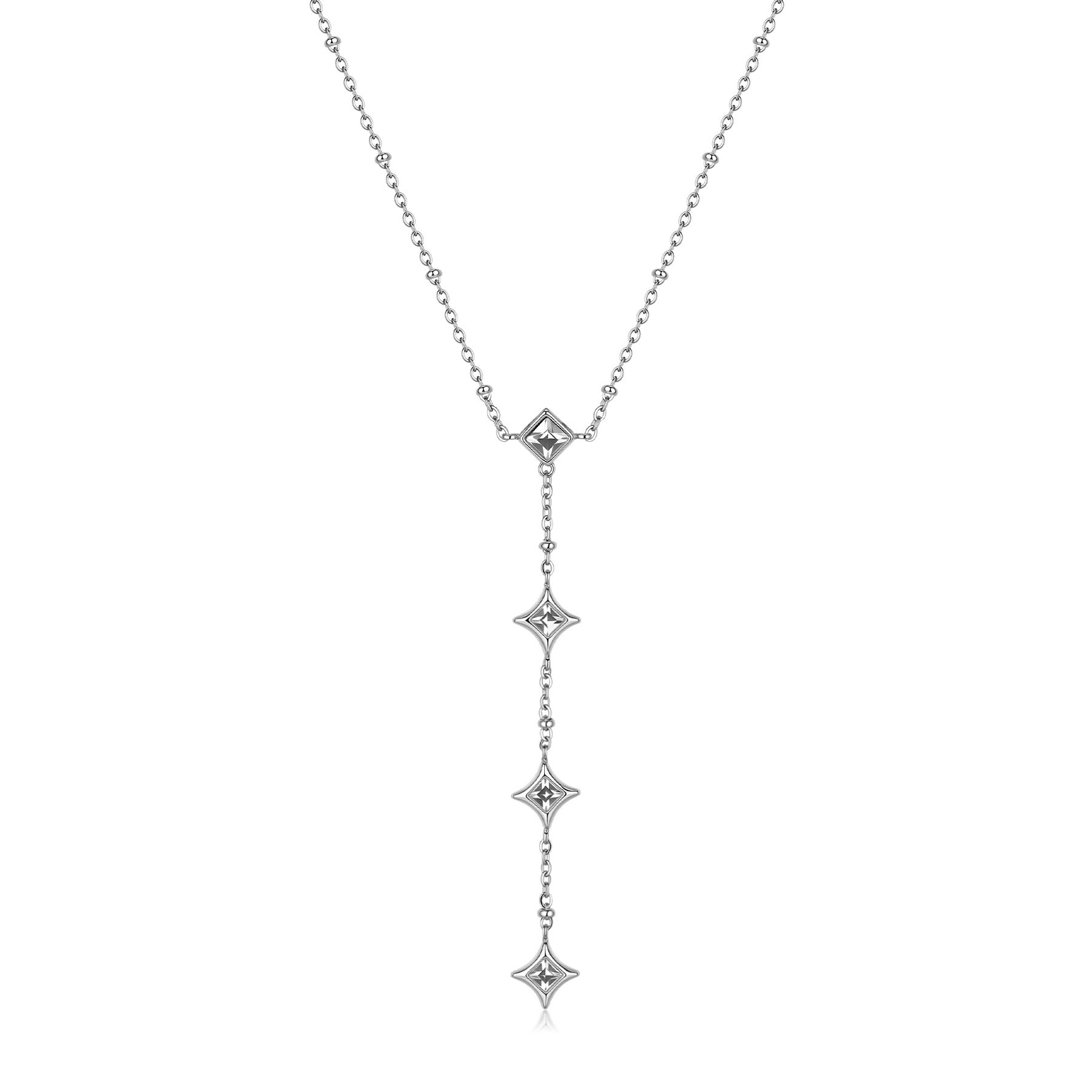 Women's jewelry necklace S&rsquo;Agap&ograve; Luce 43 cm - S