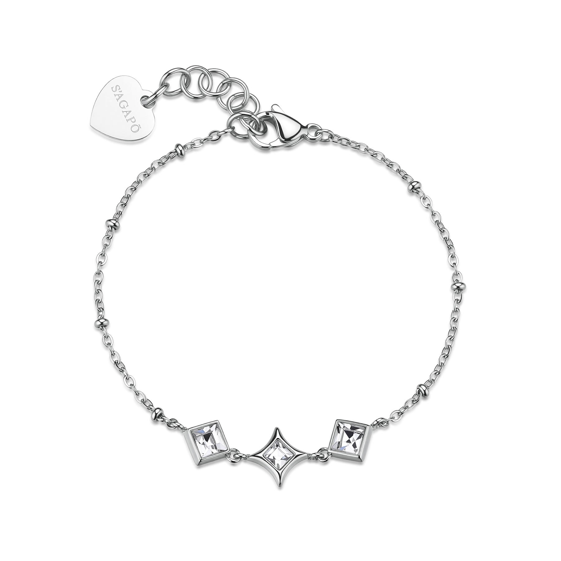 Women's jewelry bracelet S&rsquo;Agap&ograve; Luce - S