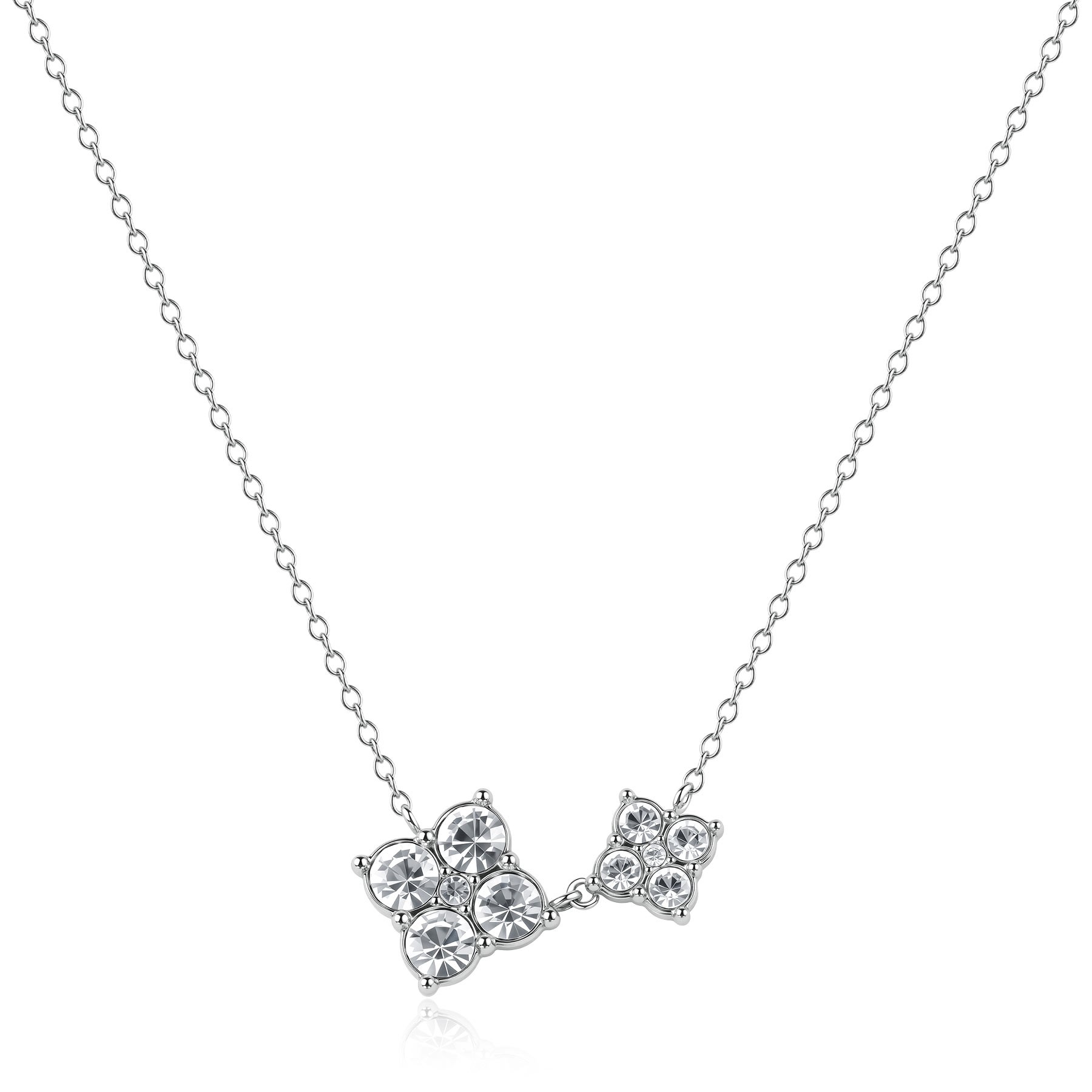 Women's jewelry necklace S&rsquo;Agap&ograve; Gleam - S
