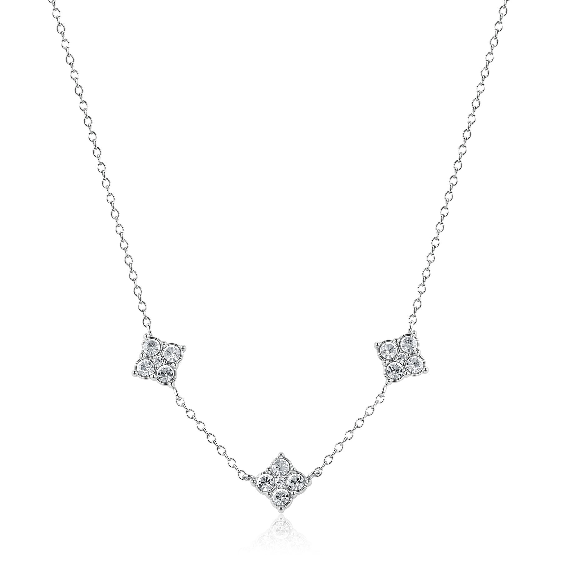Women's jewelry necklace S&rsquo;Agap&ograve; Gleam - S
