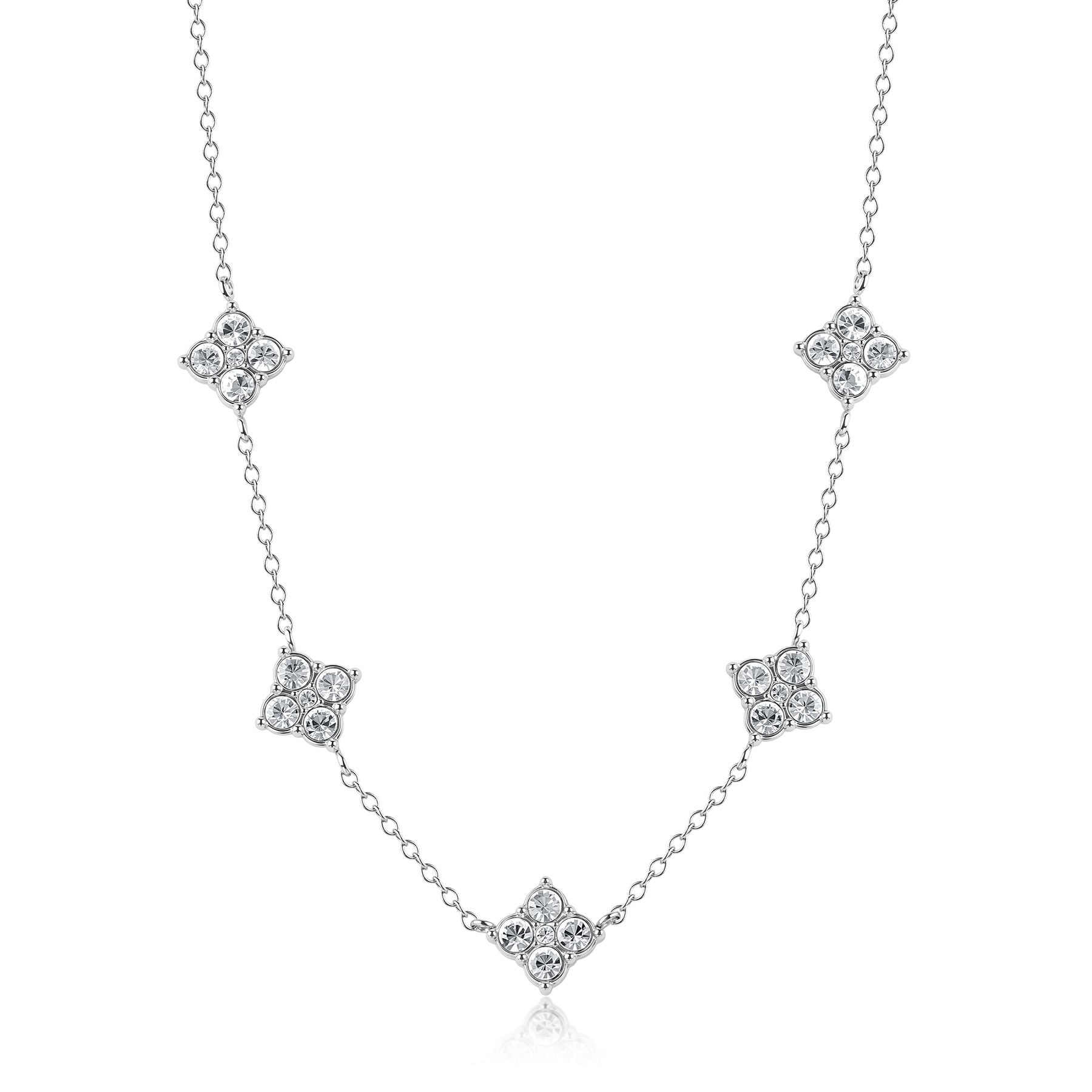 Women's jewelry necklace S&rsquo;Agap&ograve; Gleam - S