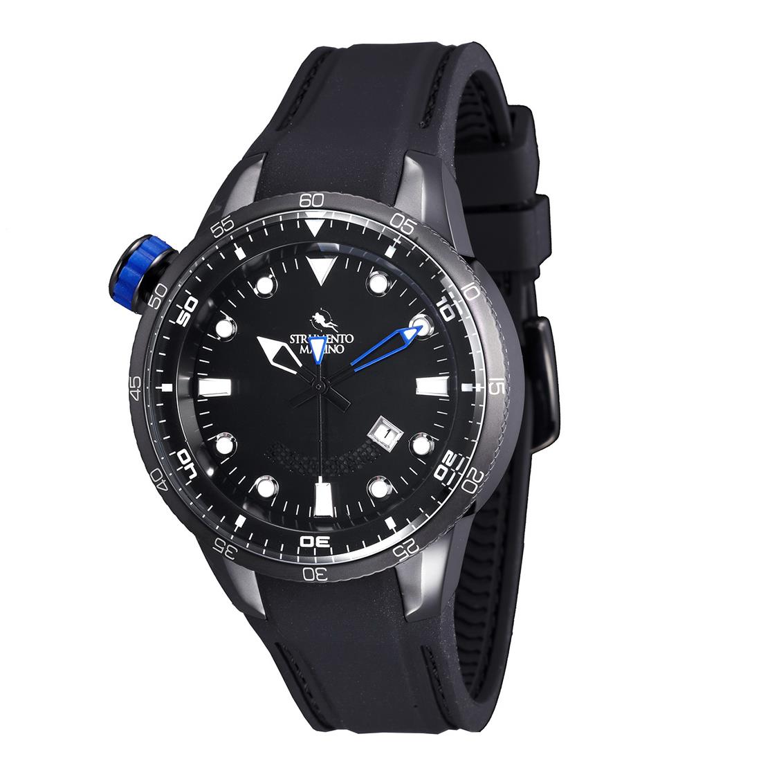 Orologio cassa 44 mm in acciaio - STRUMENTO MARINO