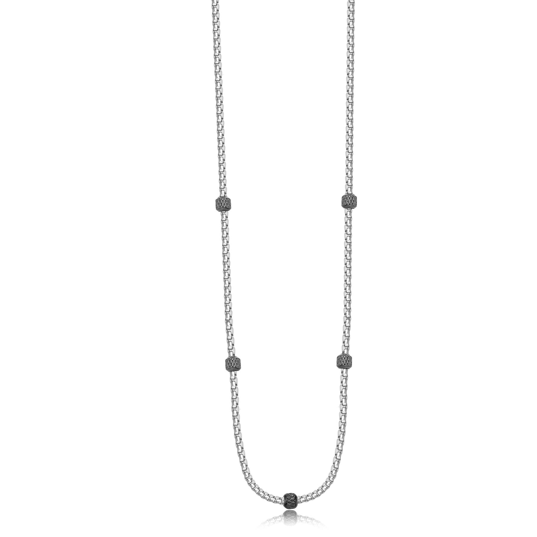 Collar Ripple en acero - S