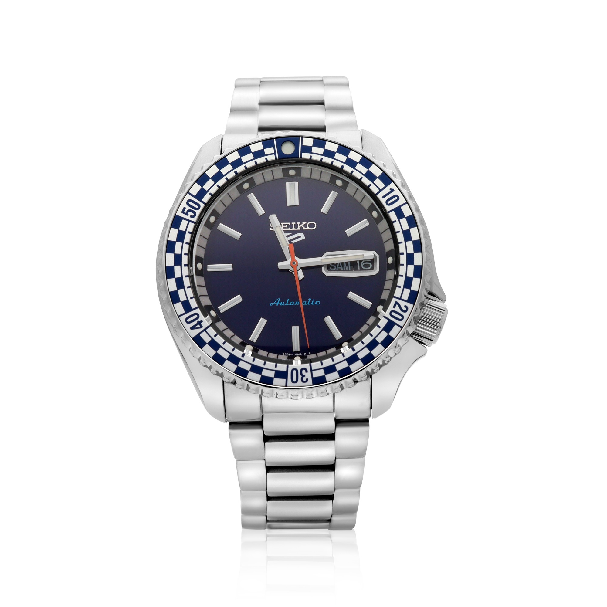 Orologio Seiko 5 Sports cassa 42,5 mm - SEIKO