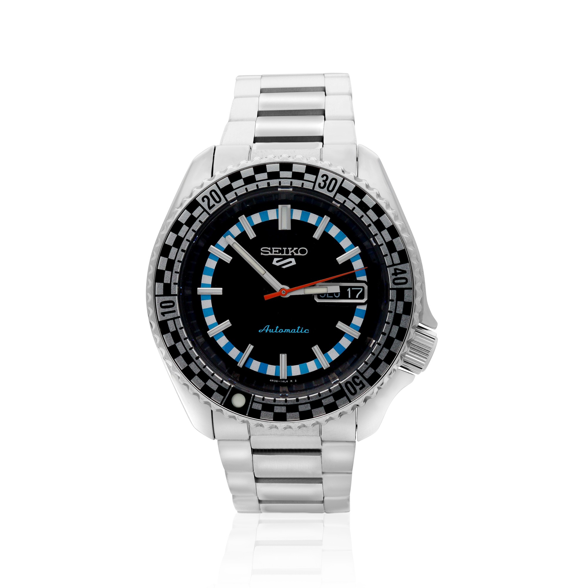 Orologio Seiko 5 Sports cassa 42,5 mm - SEIKO