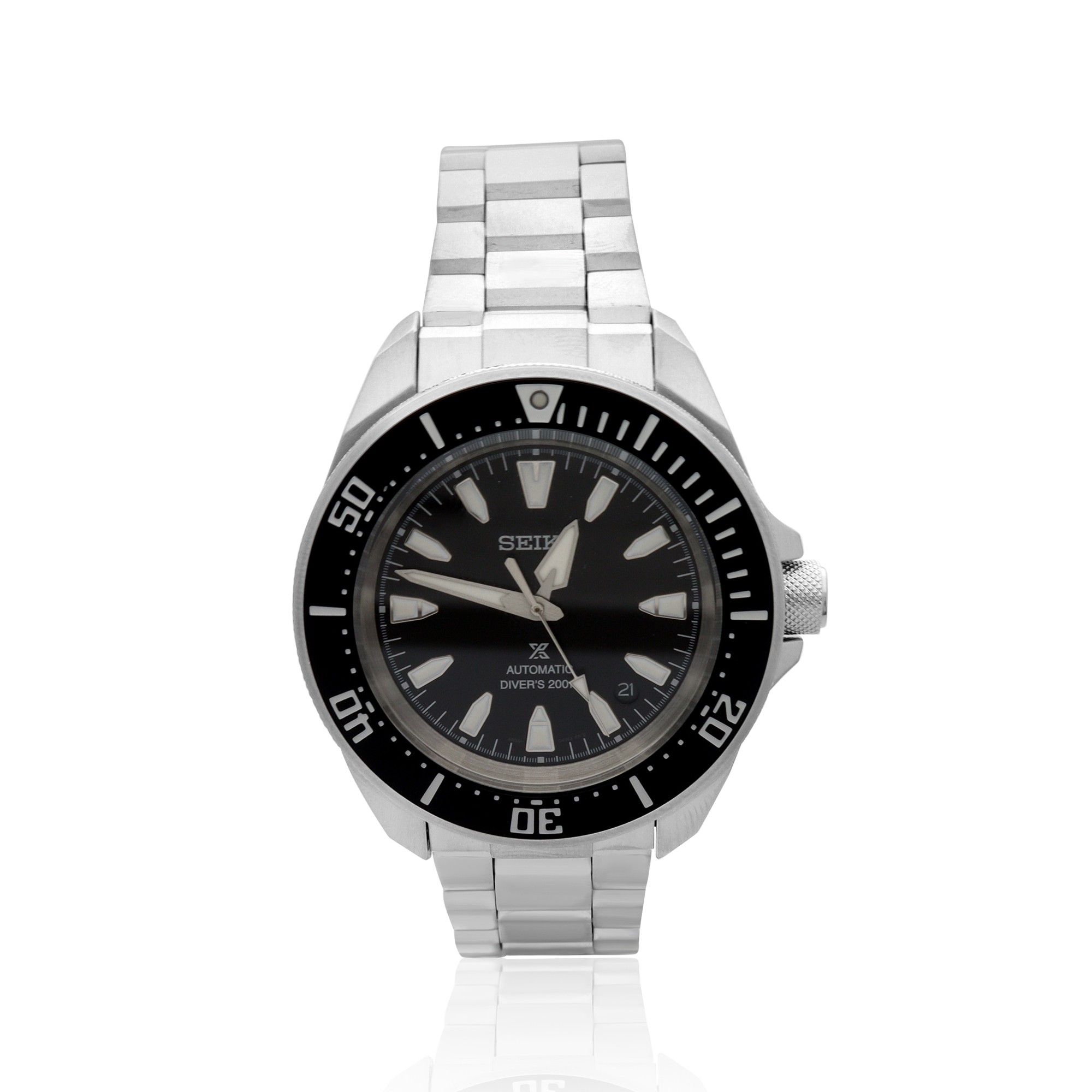 Seiko Prospex watch 41,7 mm case - SEIKO
