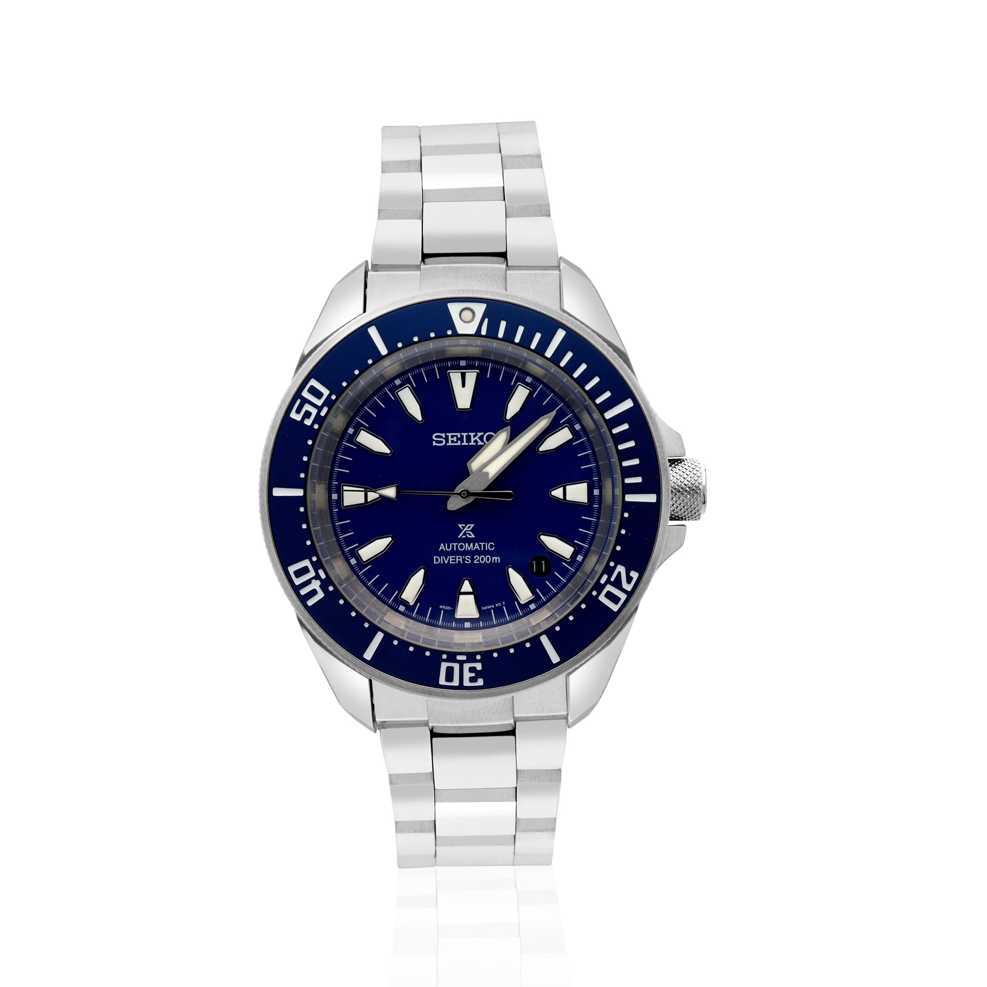 Seiko Prospex 5 Sports watch 41,7 mm case - SEIKO