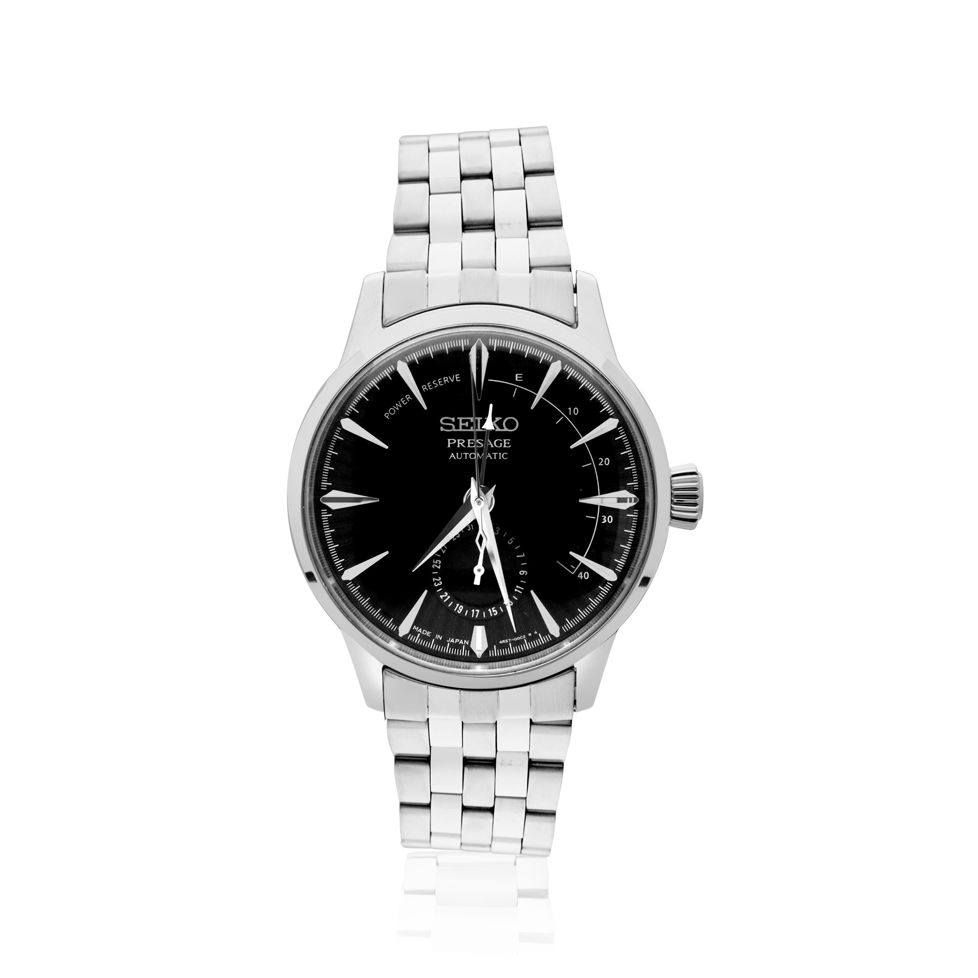 Orologio Seiko Presage cassa 40,5 mm - SEIKO