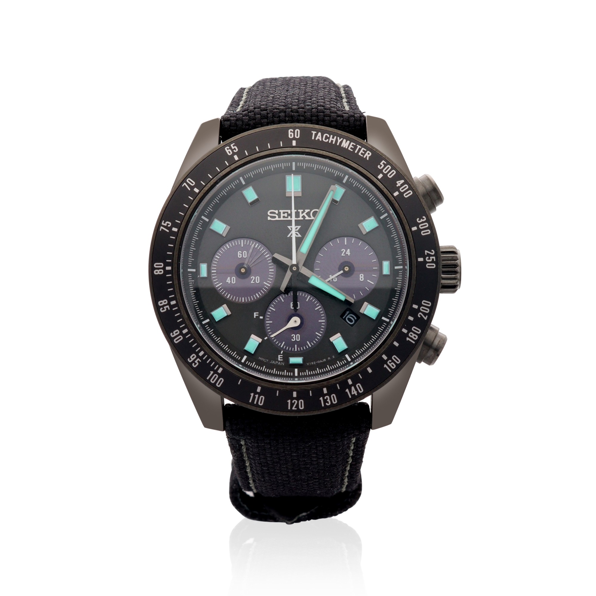 Seiko watch 41,4 mm case - SEIKO