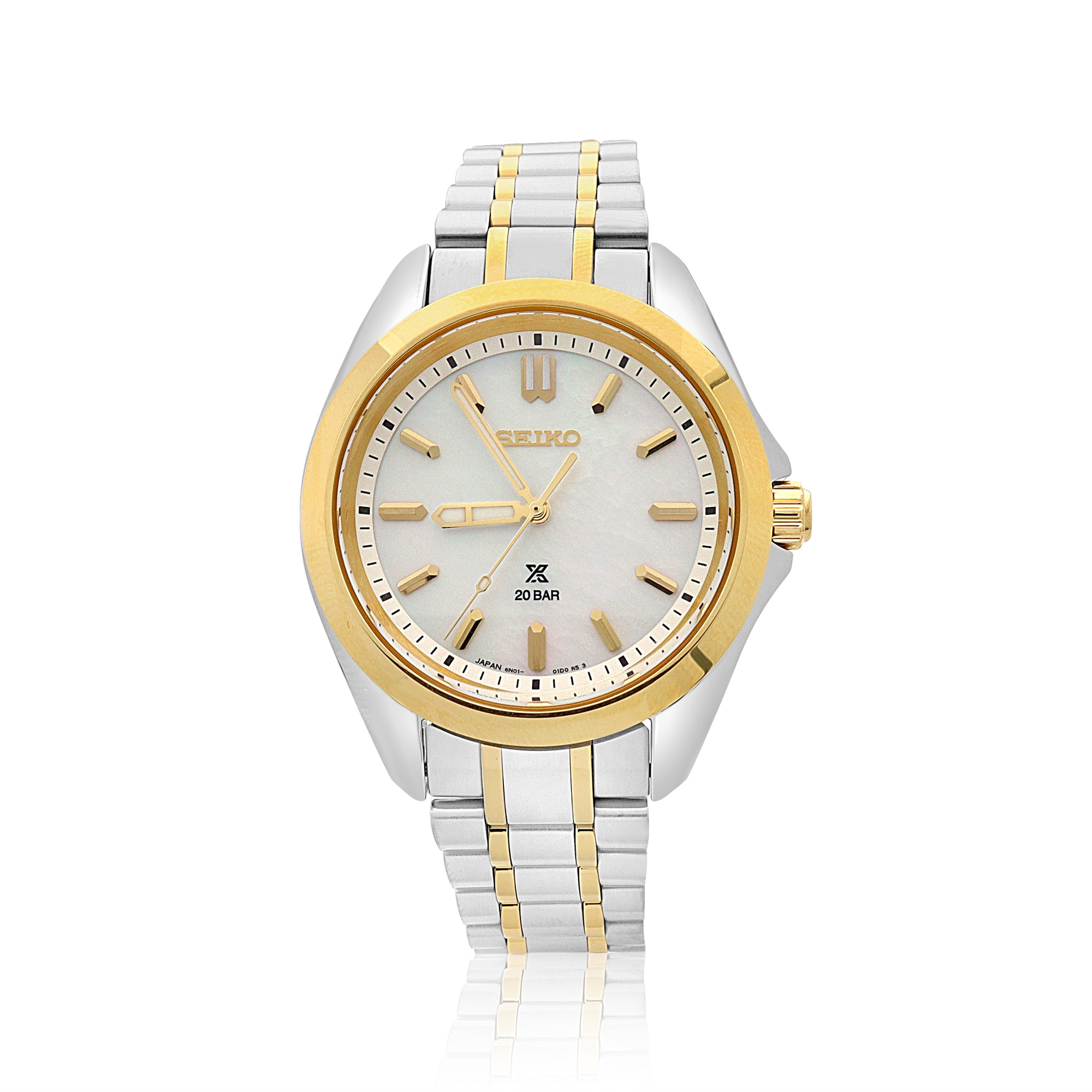 Orologio Seiko Prospex Mare cassa 34 mm - SEIKO