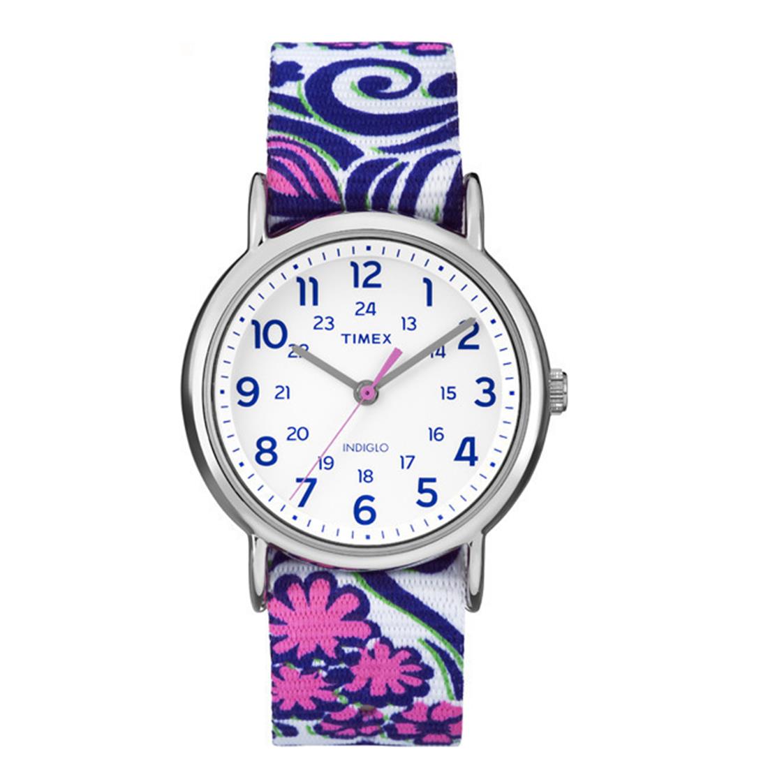 Women's  watch stainless steel case 38mm - TIMEX