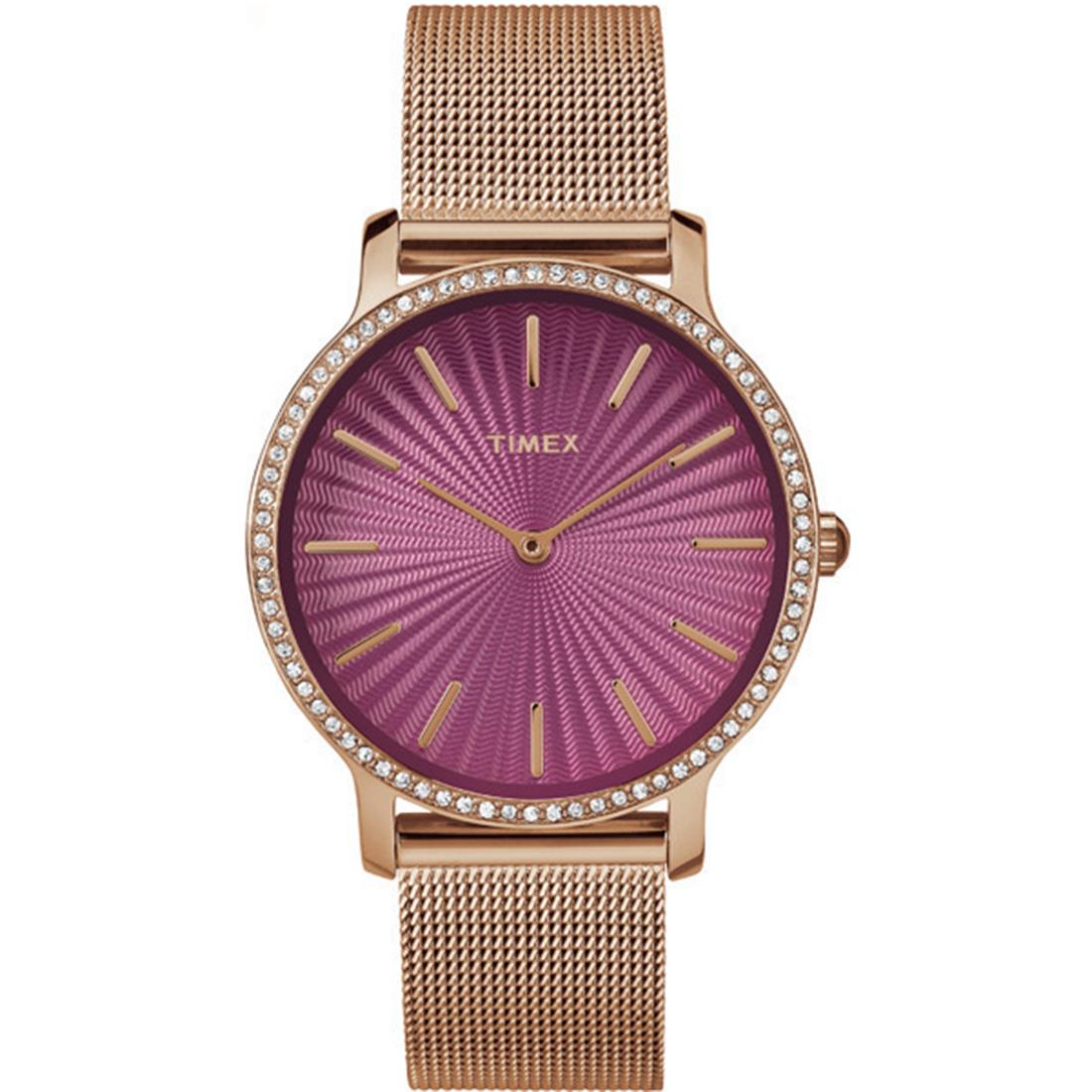 Woman's watch with 37 mm case - TIMEX