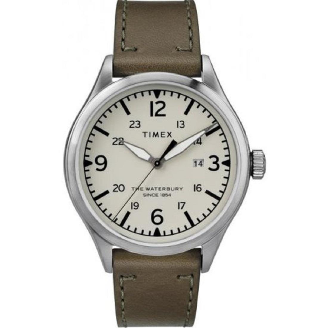 Reloj hombre con caja 41 mm - TIMEX