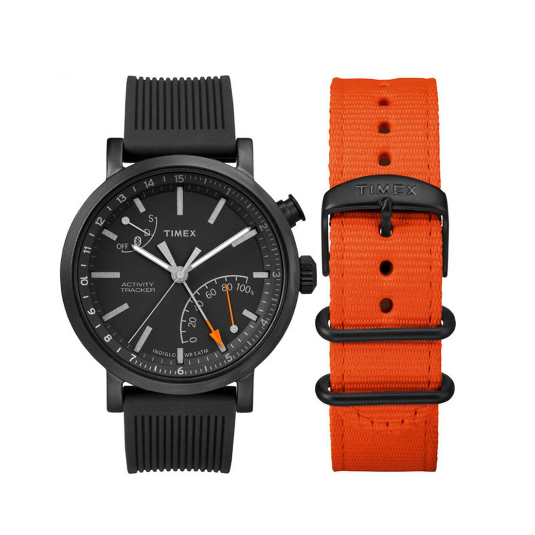 Orologio cassa 42mm in acciaio - TIMEX