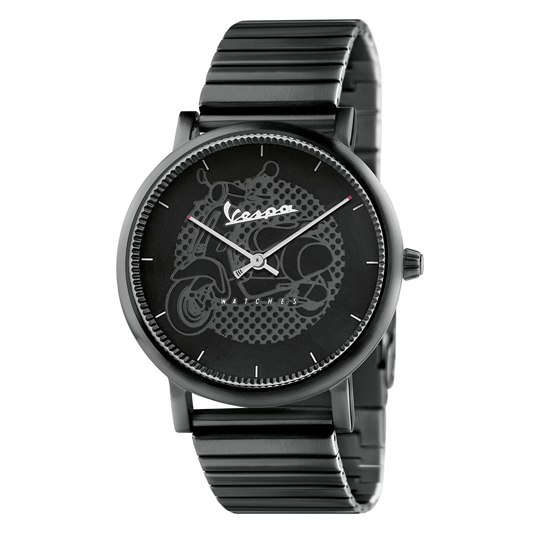 Orologio uomo con cassa in acciaio 40 mm