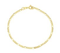 Bracciale da donna in oro giallo 18 kt - ORO&CO