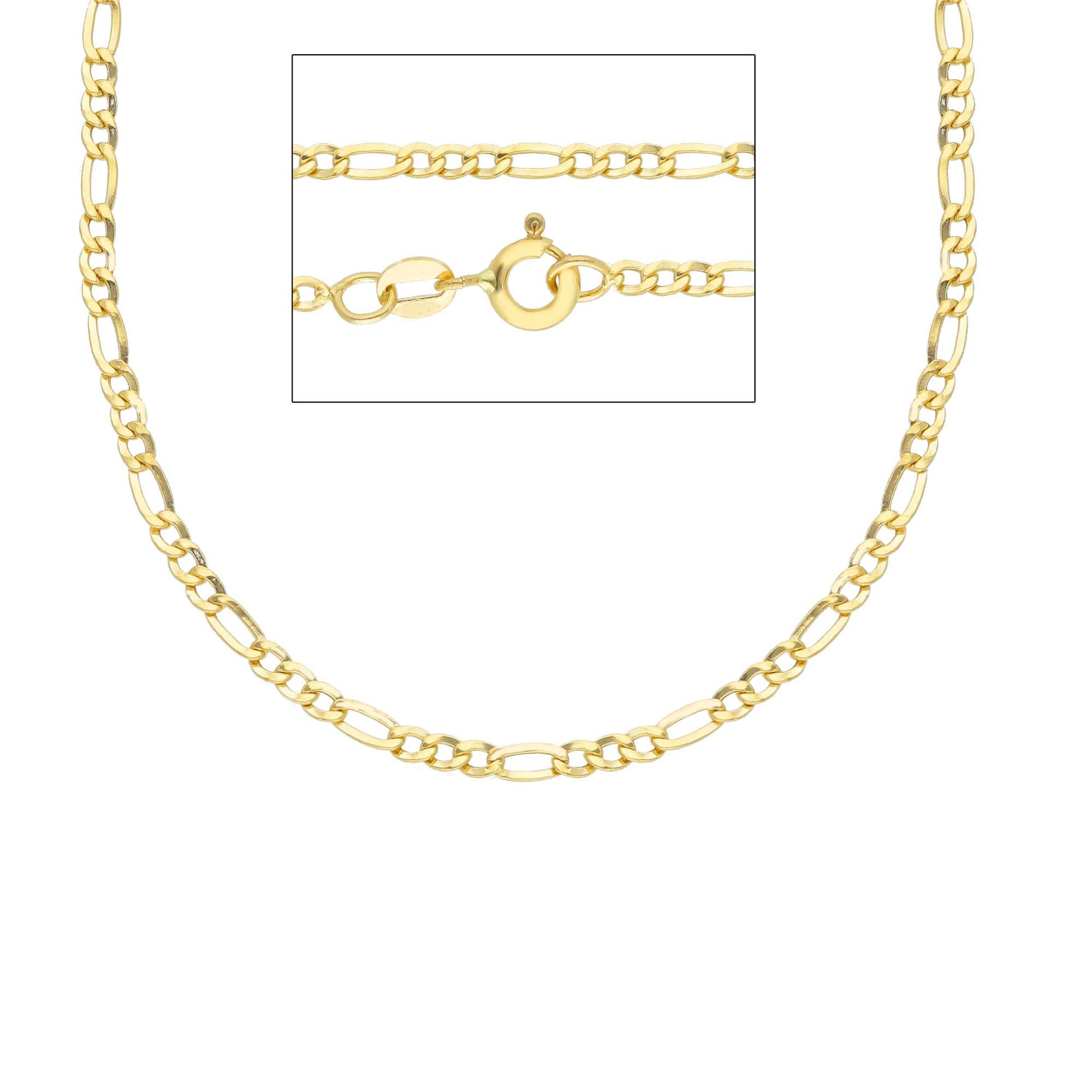 Men's Chain Link Necklace - ORO&CO