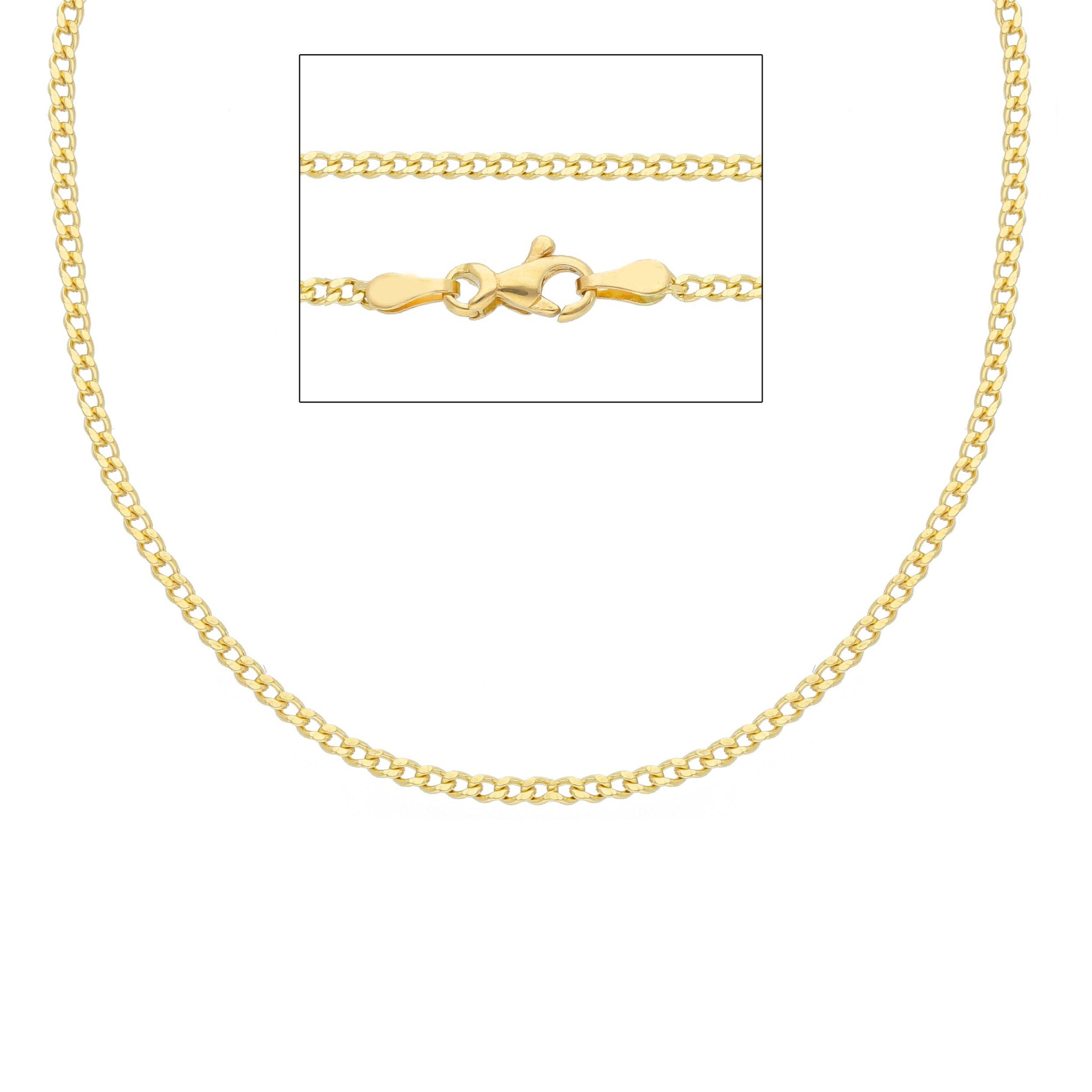 Collana da donna in oro giallo 18 kt - ORO&CO